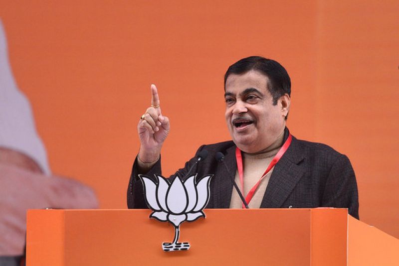 Nitin Gadkari