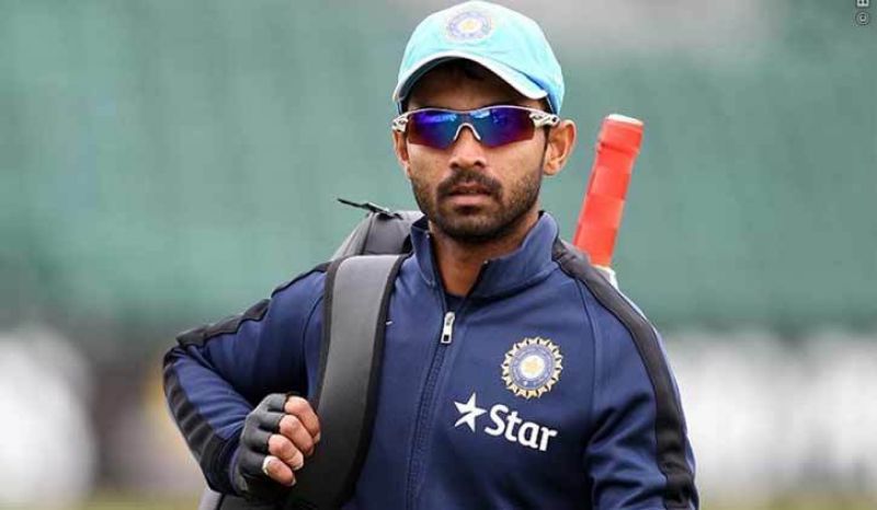 Ajinkya Rahane