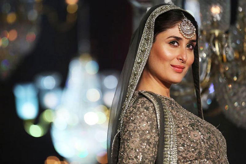 I am always happy with the way I am looking: Kareena
