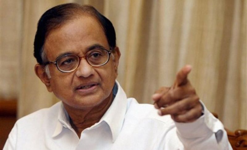 GST has increased the tax burden of the common citizen: Chidambaram 