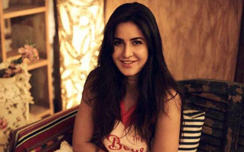 Katrina reveals she is working on a few original concepts and scripts