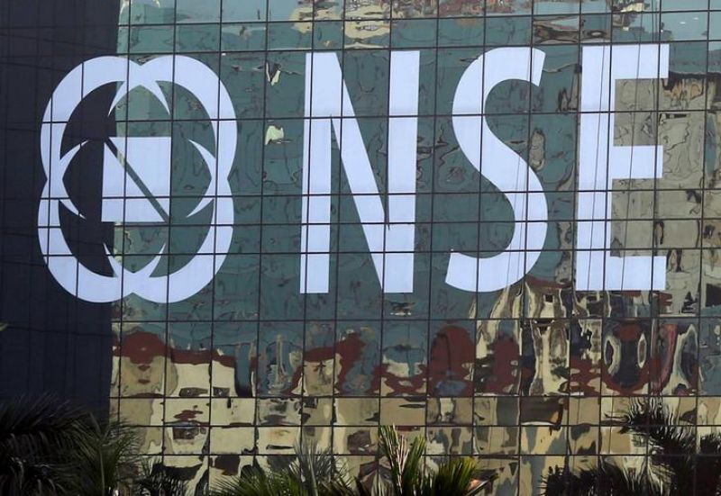 NSE Nifty turned lower by 20.60 points