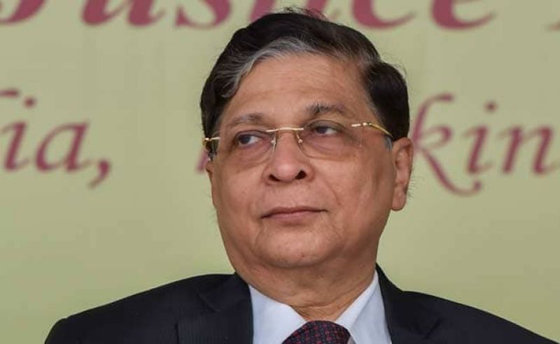 Chief Justice Dipak Misra