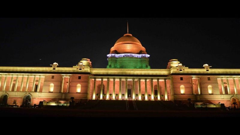 Rashtrapati Bhavan