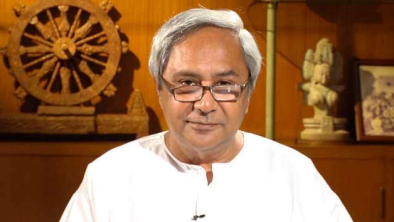 BJD president and Odisha Chief Minister Naveen Patnaik