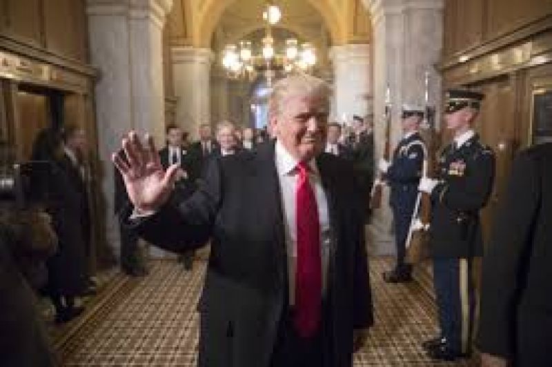 Trump White house