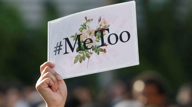 #MeToo movement