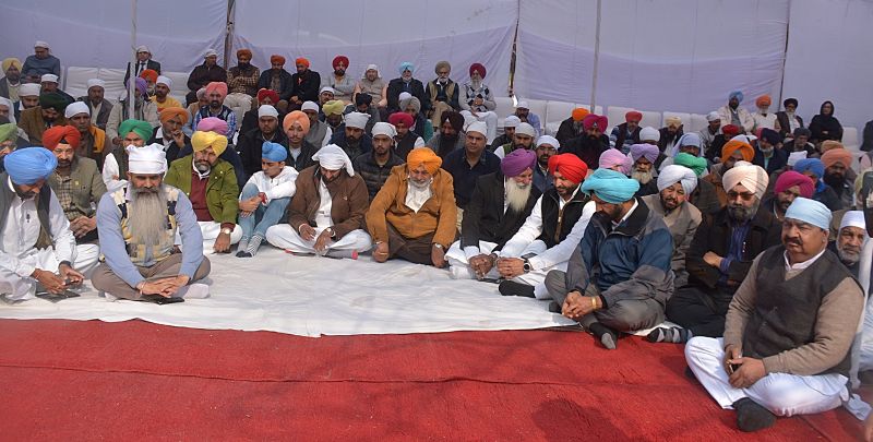 Sarv Dharam Prarthna Sabha organized at Beant Singh memorial