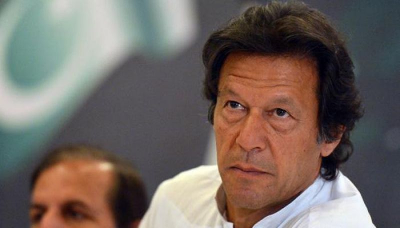 PTI-chief Imran Khan also condemned the terrorist attack