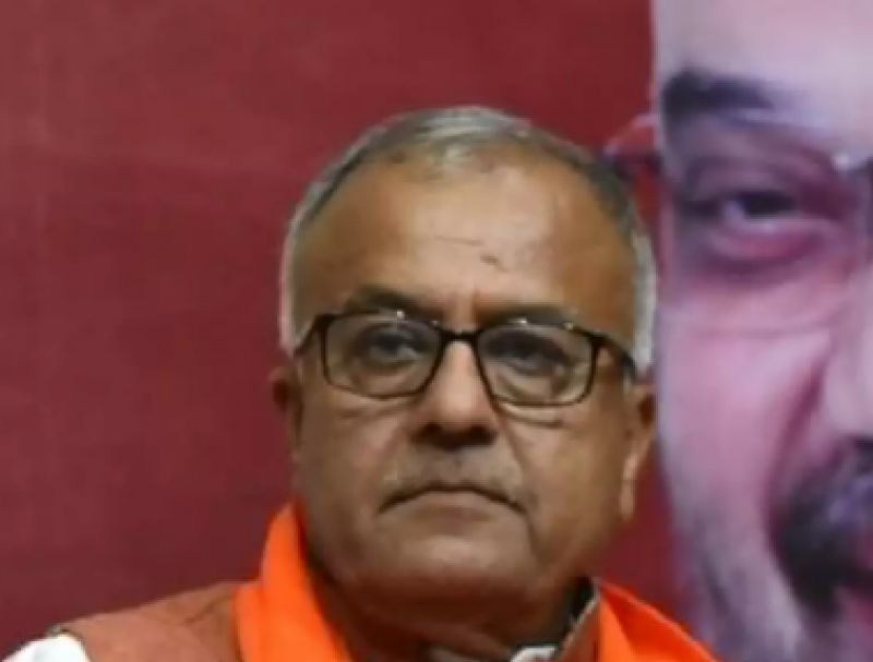 Nand Kumar Singh Chauhan