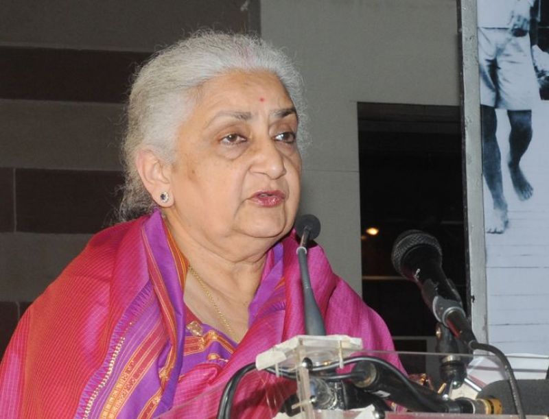 Former Jodhpur MP Chandresh Kumari