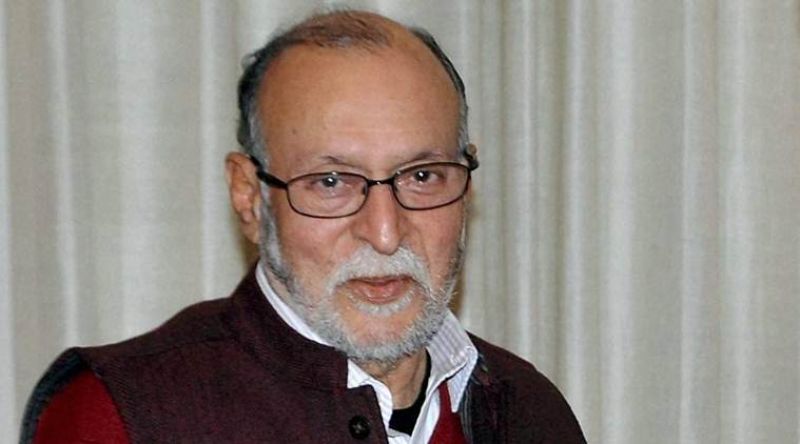 Anil Baijal