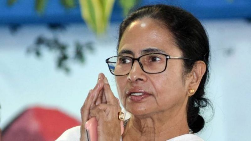 West Bengal Chief Minister Mamata Banerjee