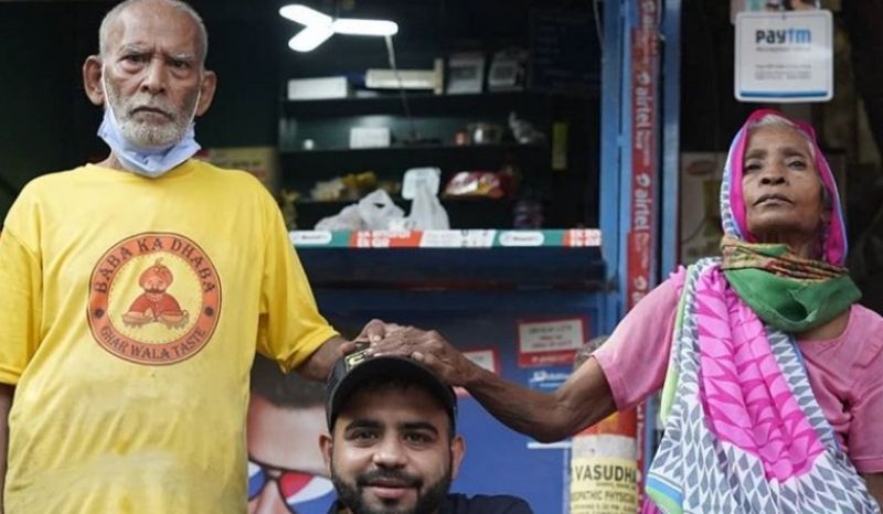 Baba Ka Dhaba