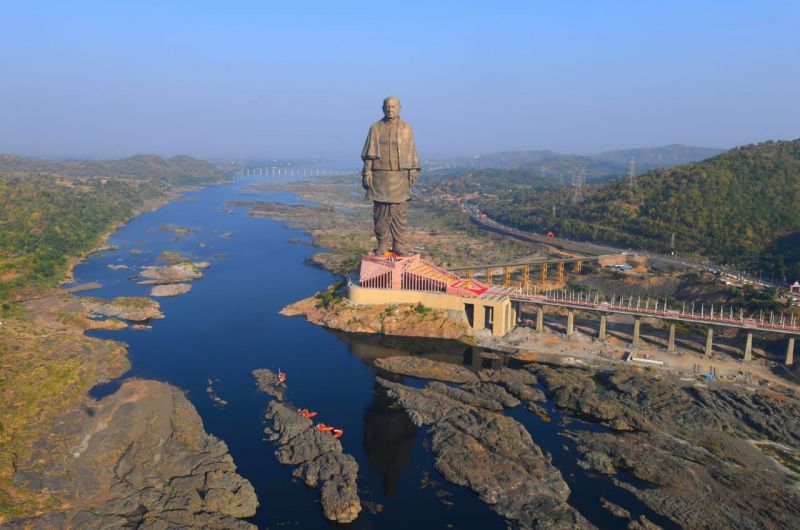 Statue of Unity