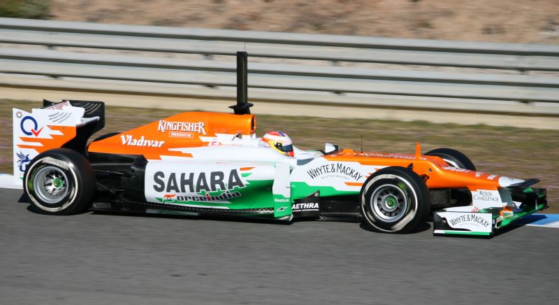 F1 motorsport company Force India