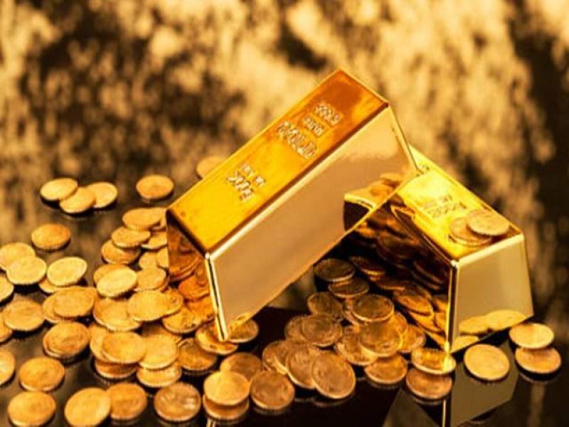 Gold worth about Rs 8 crore