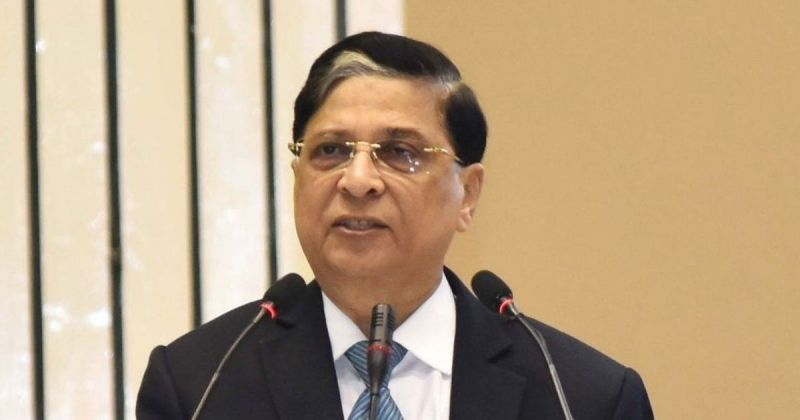 Chief Justice Dipak Misra
