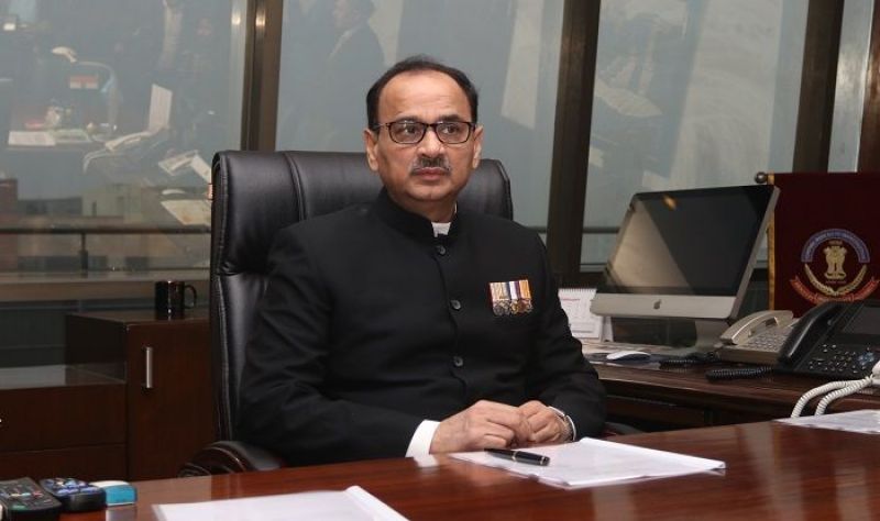 CBI Director Alok Verma