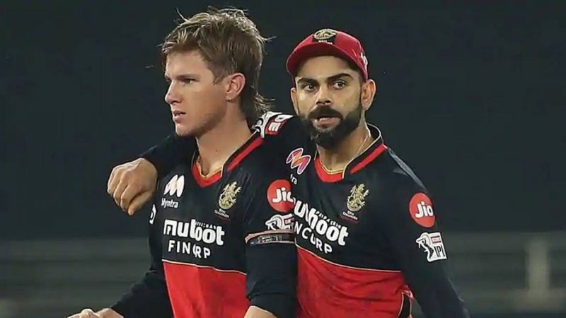 Adam Zampa