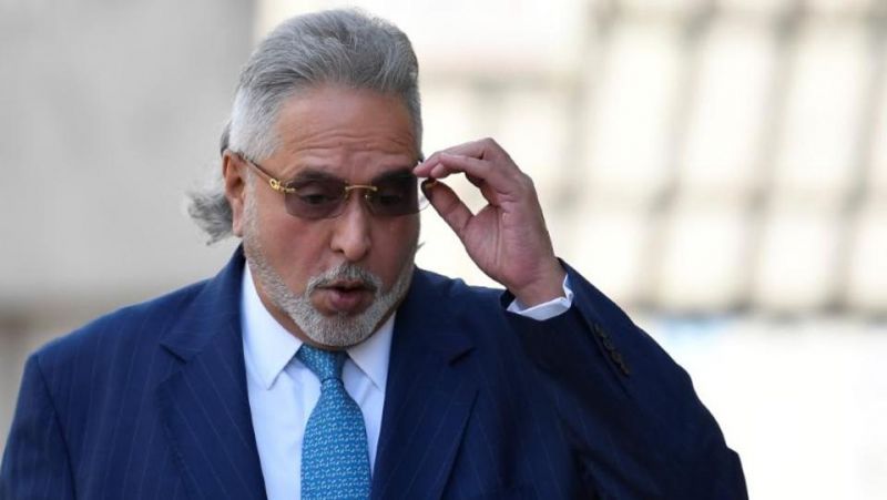 Fugitive tycoon Vijay Mallya