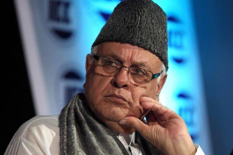 Farooq Abdullah