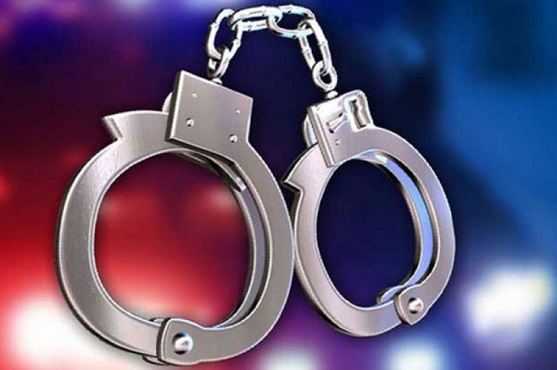 4 persons arrested