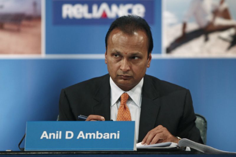Anil Ambani