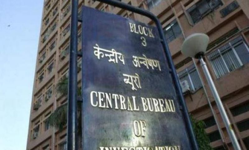 Central Bureau of Investigation