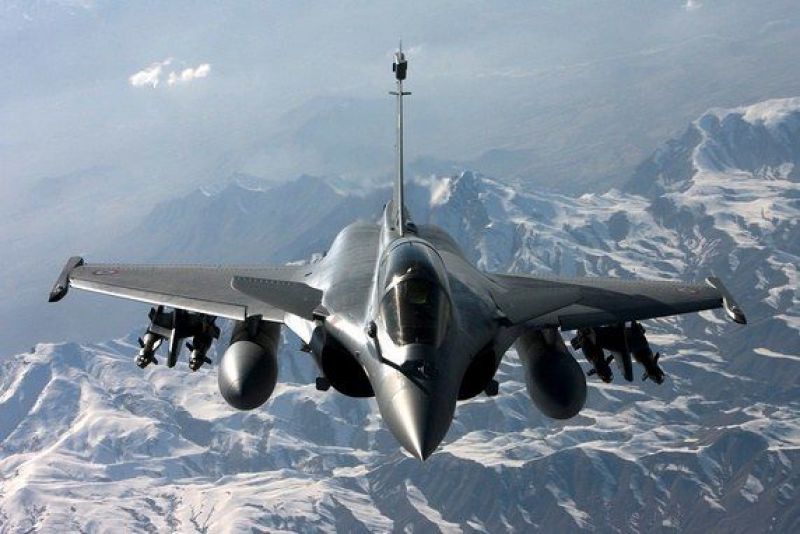 Rafale fighter jet deal