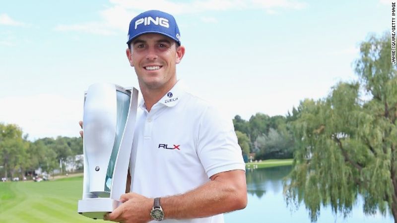  Billy Horschel