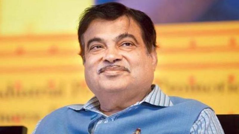 Nitin Gadkari