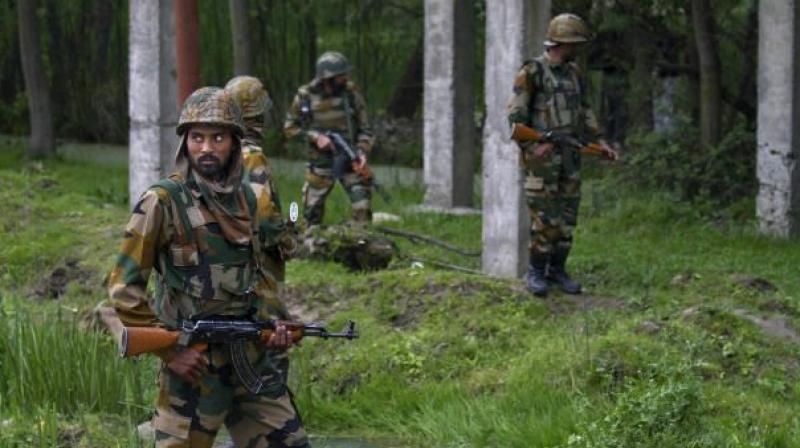 Anti-Naxal operation
