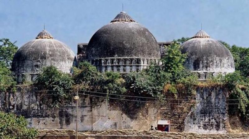 Babri mosque case