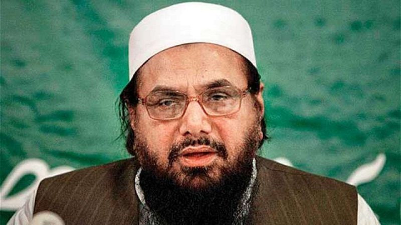 Mumbai-terror attack mastermind Hafiz Saeed