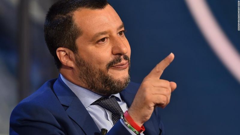  Matteo Salvini