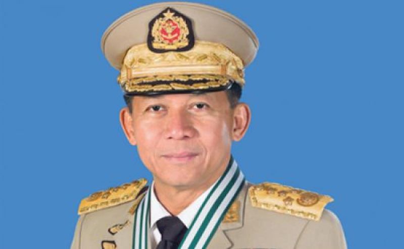 Min Aung