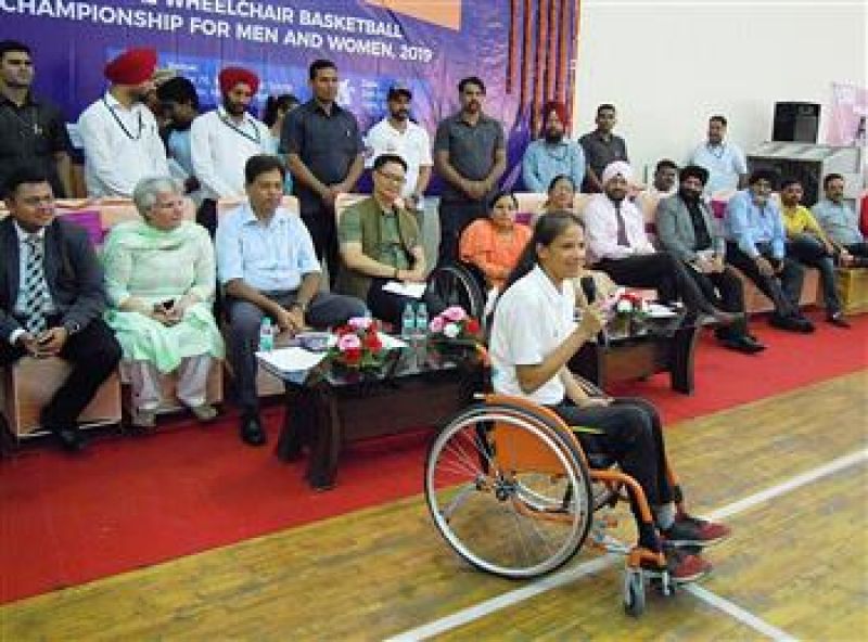 Maharashtra bag Men's title, Punjab runners up & Tamilnadu third 
