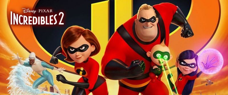 Incredibles 2