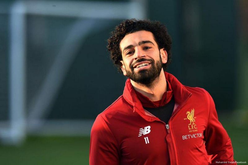 Mohamed Salah