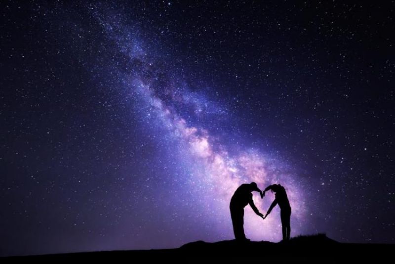 Sky is no longer the limit for lovers