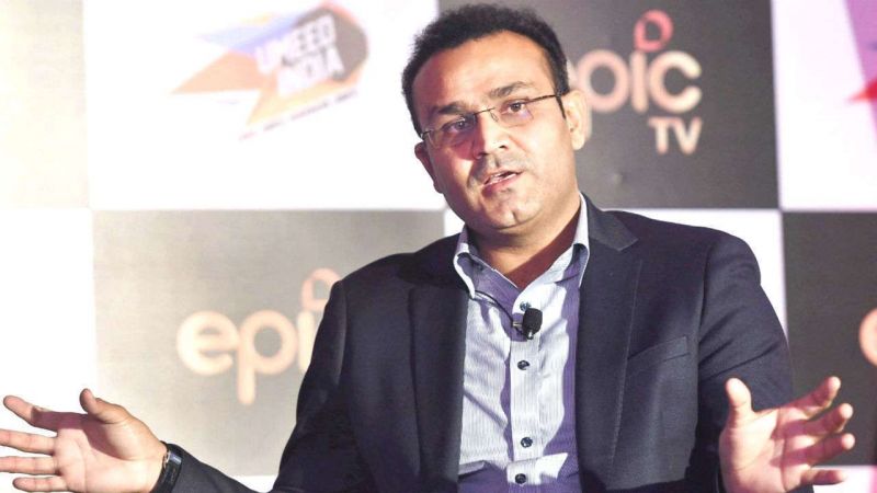 Virender Sehwag