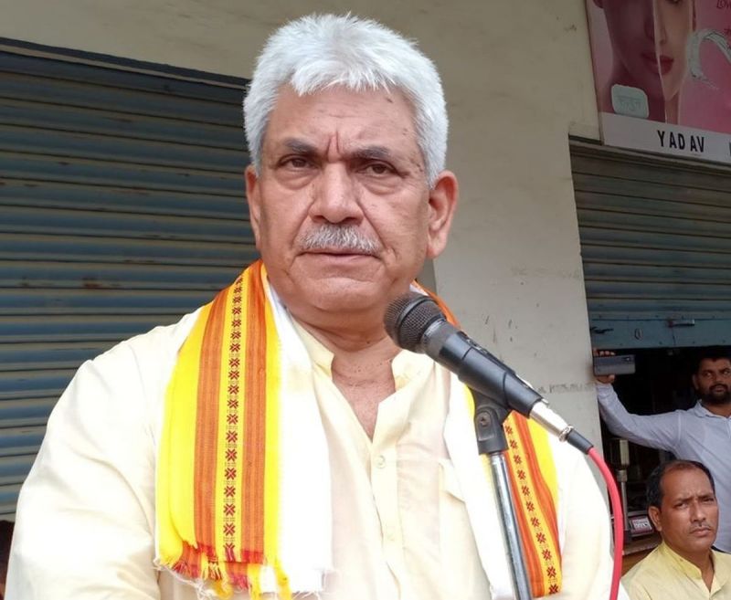 Manoj Sinha