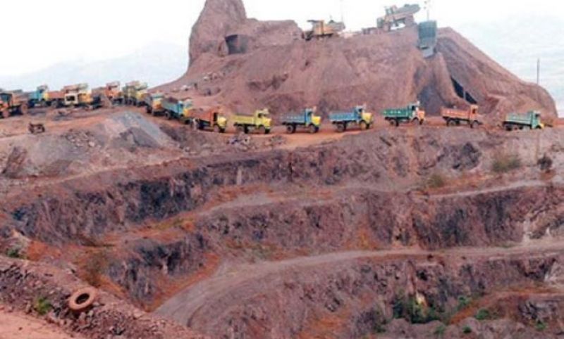 Goa Mining Dependents Front