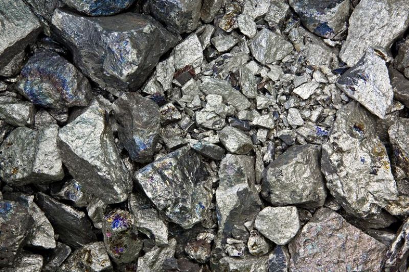 Nickel regained by Rs 15 per kg