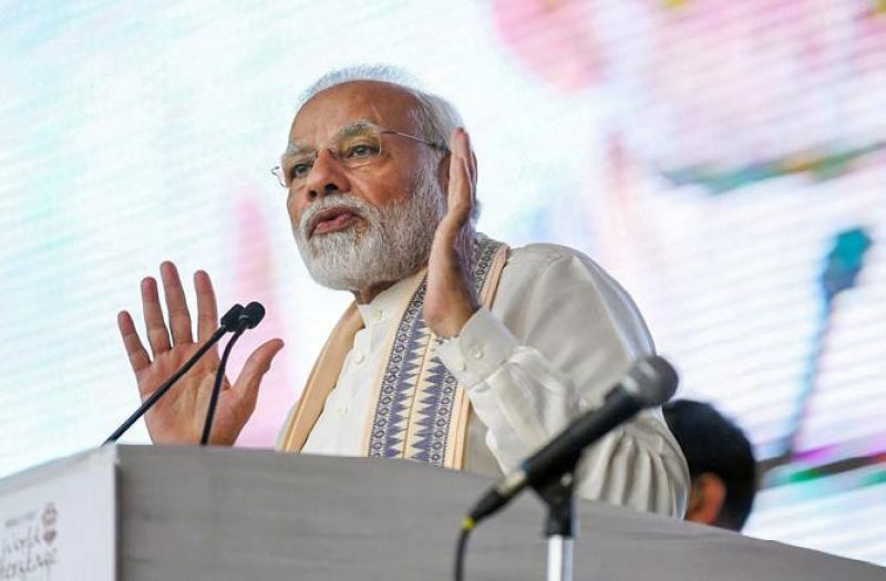 Prime Minister Narendra Modi