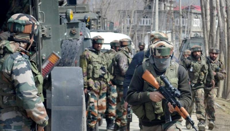 Security forces have arrested four overground workers of JeM militant