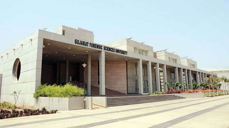 Convocation of the Gujarat Forensic Science University