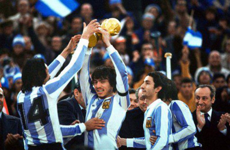  1978 World Cup Triumph