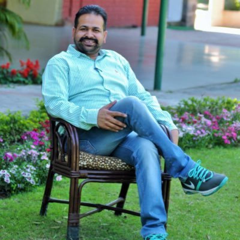 Navdeep Singh Gill